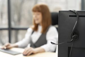 close-up-person-working-call-center